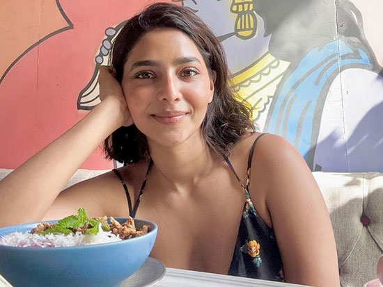 Lovely Looks Of Aishwarya Lekshmi